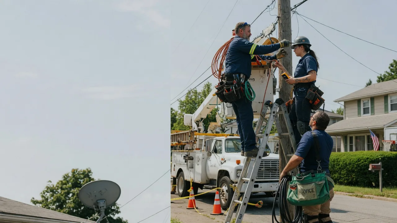 Electrical Repair in East Waterboro, ME near me